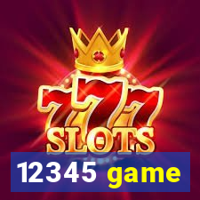 12345 game